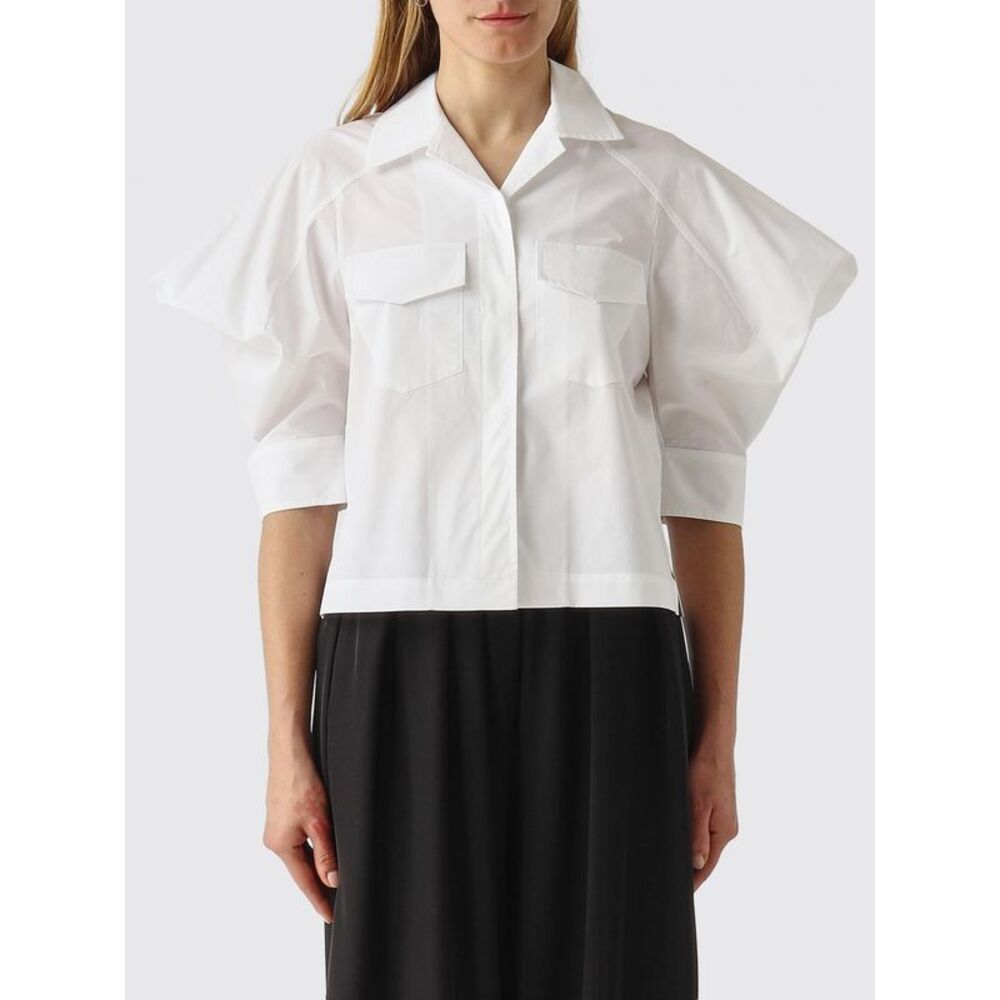 Meimeij Shirt Woman White